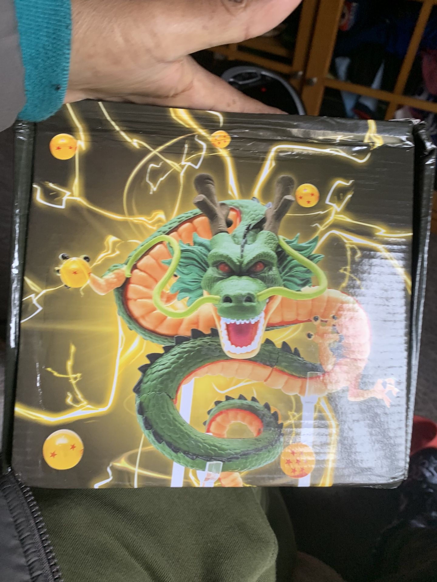 Dragón 🐉 Ball Z