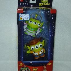 Disney Pixar Fest ~ Alien Remix 01 Buzz Lightyear & 06 Woody Toy Story