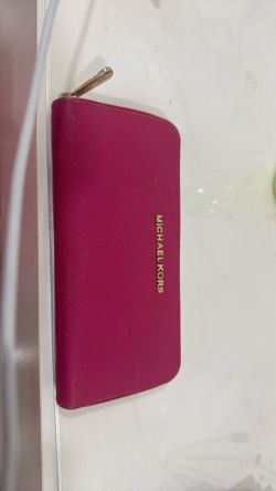 Michael Kors wallet