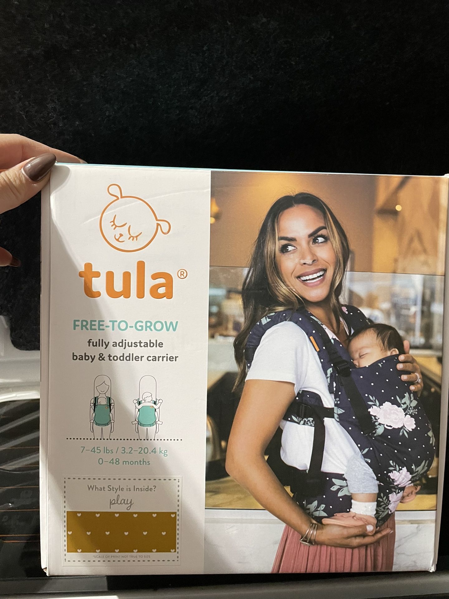 Tula Baby Carrier