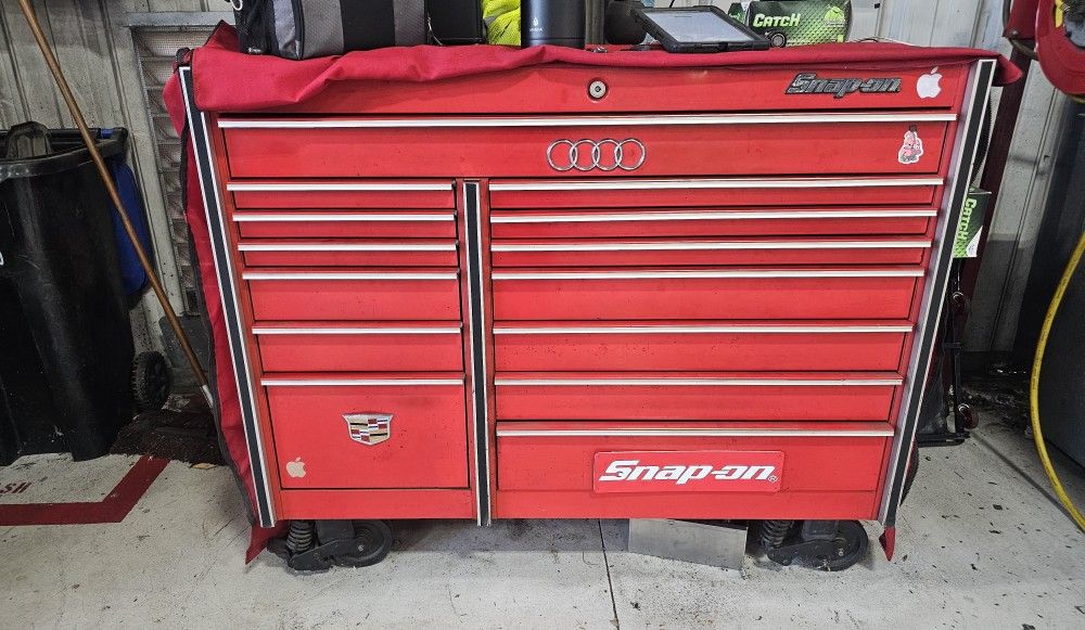 Snap On Tool Box
