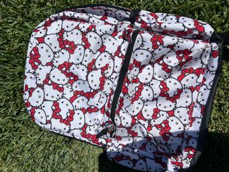 Hello kitty backpack
