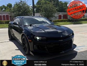 2015 Chevrolet Camaro