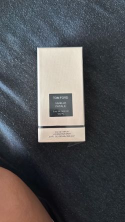 Tom Ford Vanille Fatale 3.4 Oz 100ml