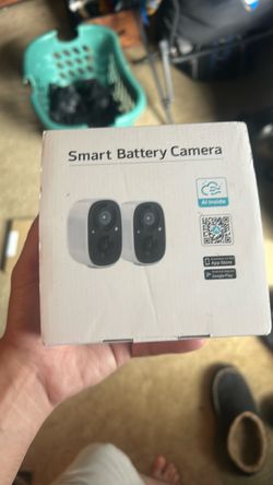 So security camera