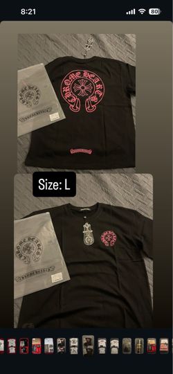 Chrome hearts shirt