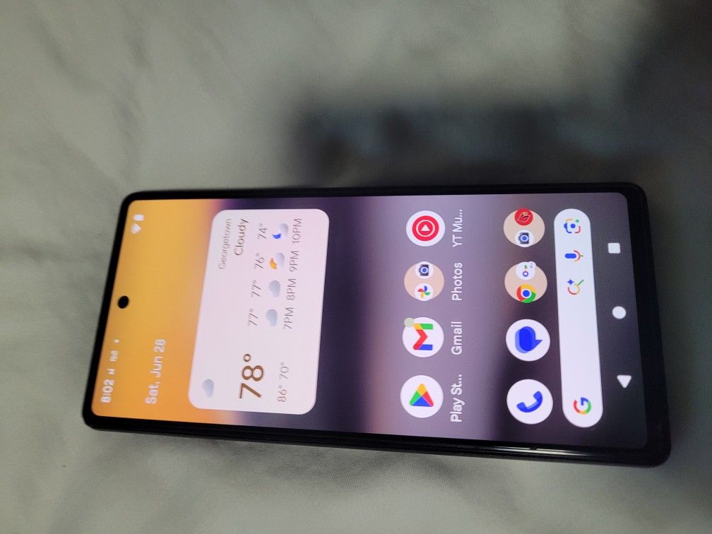 GOOGLE PIXEL 6A