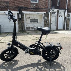 ELECTRIC BIKE FOR SALE 