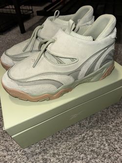 Tobe Nwigwe Preseason Mint Green Size 12