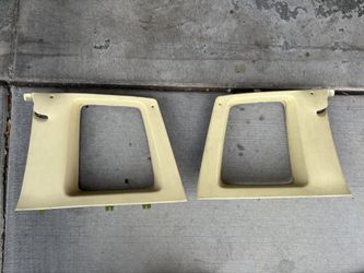 77-79 INTERIOR PIECES