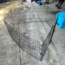 Puppy Enclosure 