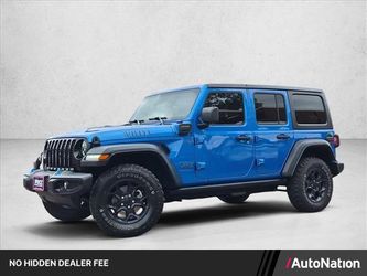 2023 Jeep Wrangler 4xe