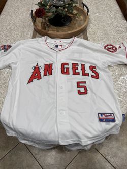 Pujols Angels jersey