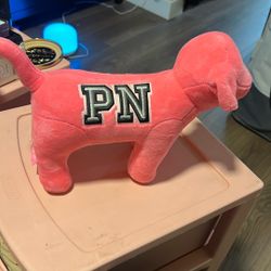 Large Pink VS Dog 