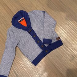 Ted Baker Kids Cardigan Size 8