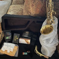  Mendini by Cecilio Saxophone 