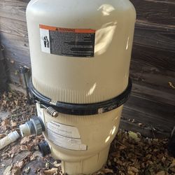 Pentair Pool Cartridge Filter