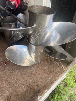 Mirage plus props