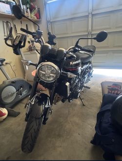 2024 Kawasaki Z90ORS SE ABS