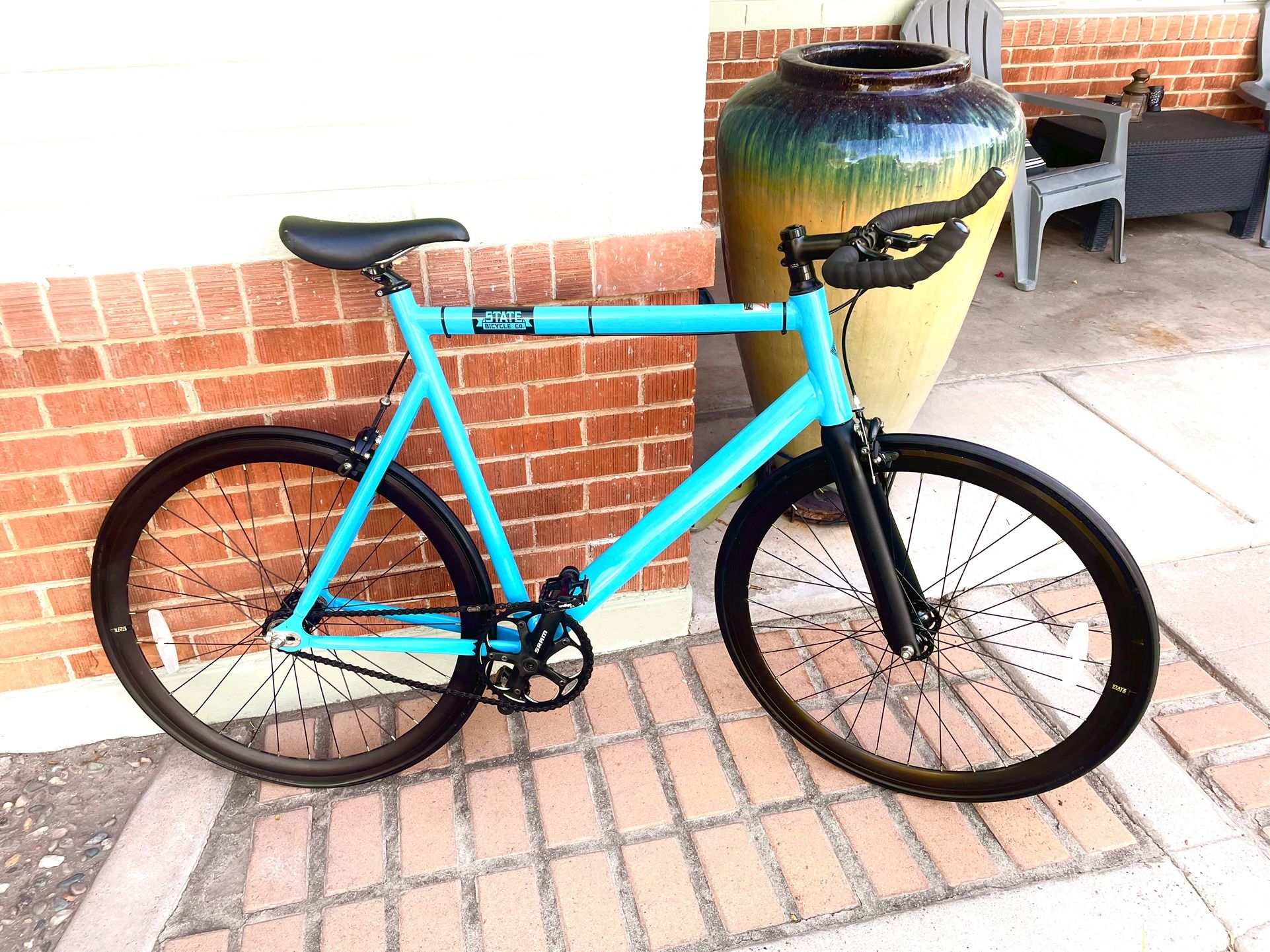 Road Bike -State