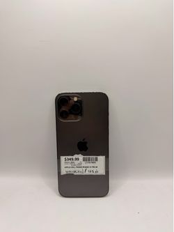 iPhone 13 Pro Max (Unlocked)