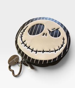 Nightmare Before Christmas Bath Body Works Coin Purse
