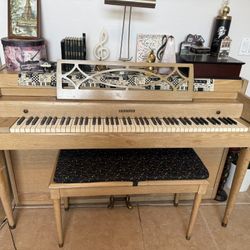 Free Spinet Piano