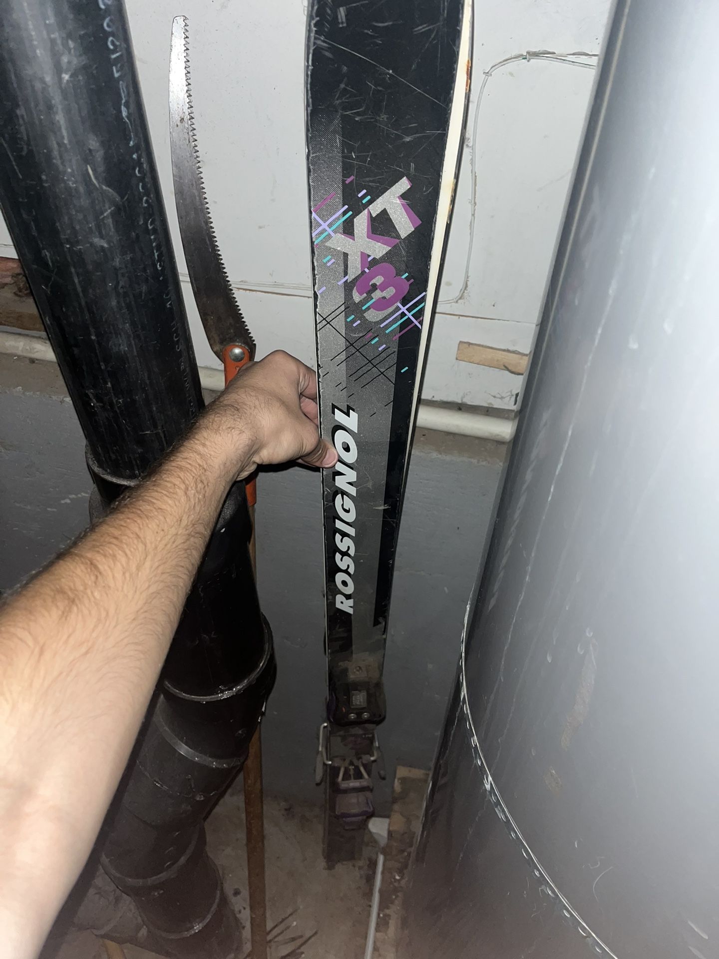 Skis 170