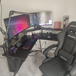 Entire PC Setup
