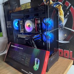 Ryzen 7600 And Rx7700xt Pc (brand New)
