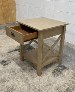 Rustic Side/End Table