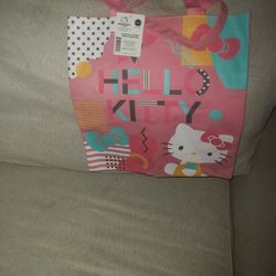Hello Kitty Bag