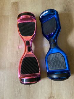 Hoover boards