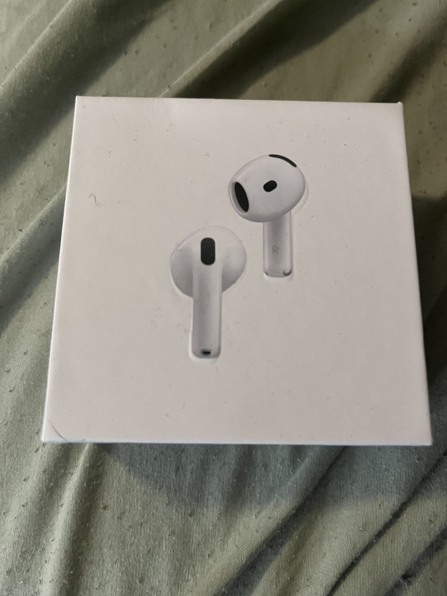 Apple AirPod 4th Gen Shipping Only Brand New Open Box