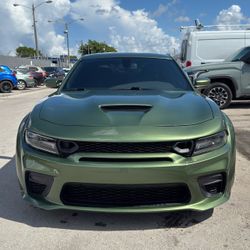 2021 Dodge Charger