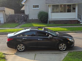 2012 Hyundai Sonata