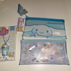 Cinnamoroll 3pc Gift Bundle