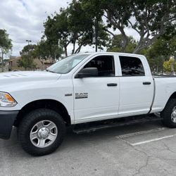 2015 DODGE RAM 2500