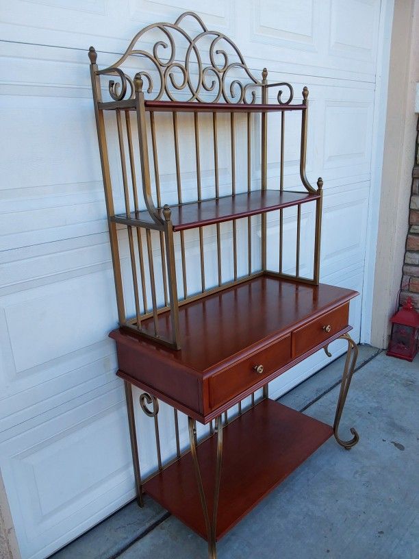 Bakers Rack