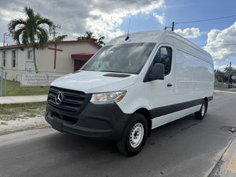 2020 Mercedes-Benz Sprinter 2500