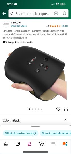 Hand Massager