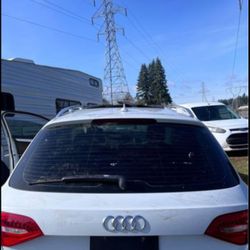 Audi All road 2014 