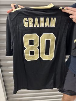 NFL Saints Jersey - Graham