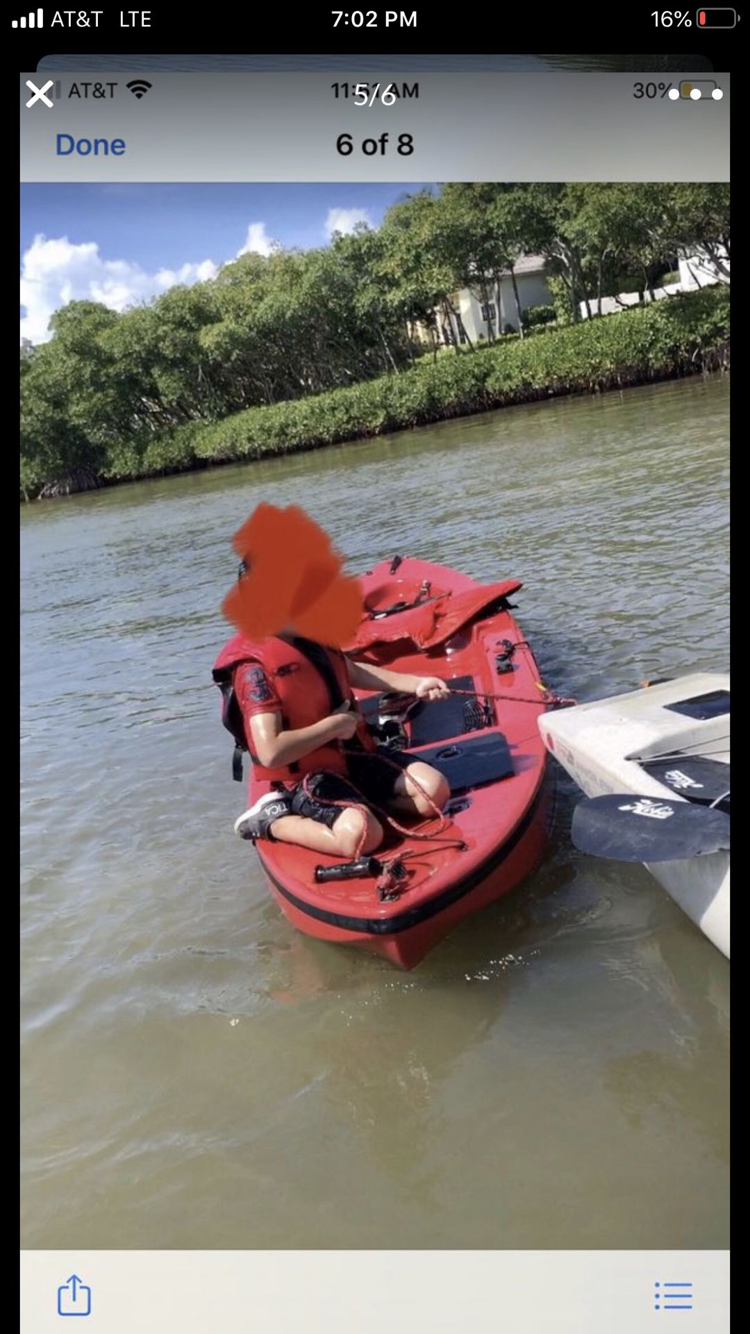 Diablo kayak for Sale in Winter Haven, FL OfferUp