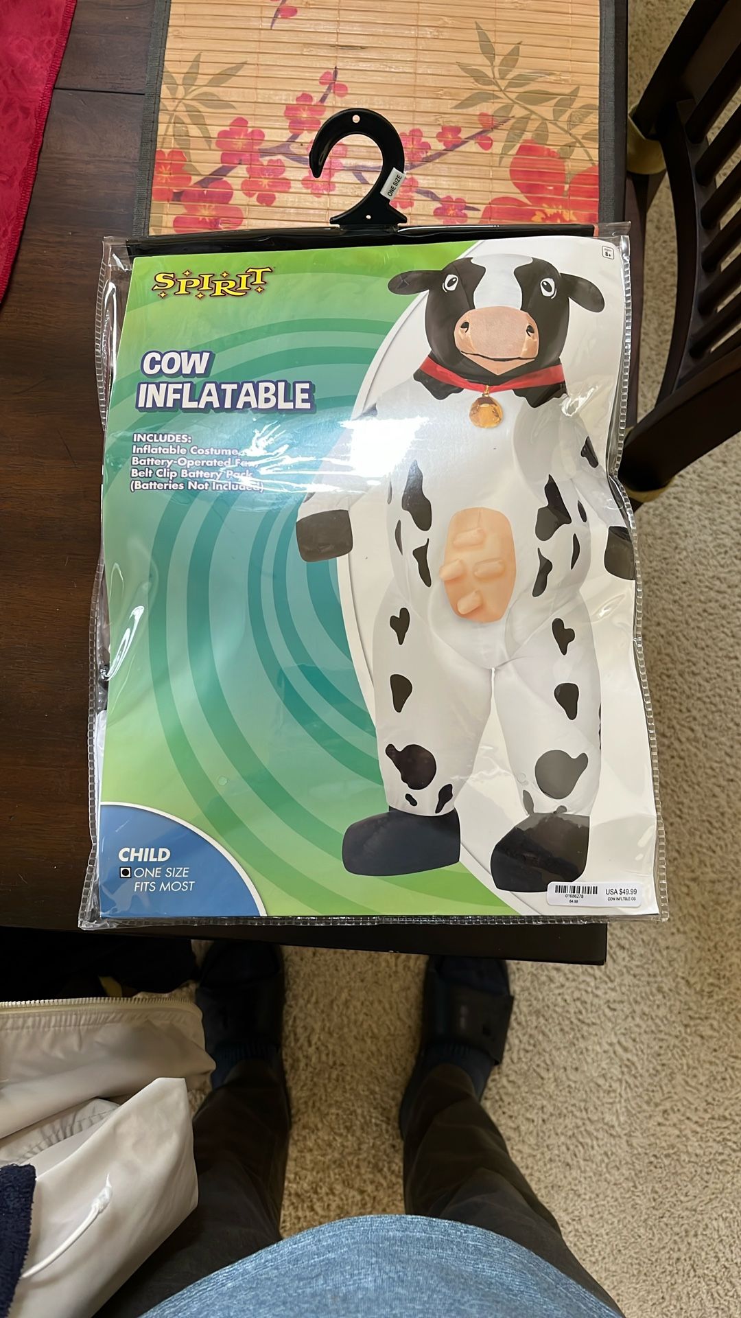 Halloween Costume 