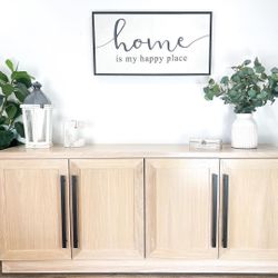 Custom TV Stand Cabinet Entertainment Center TV Lift Modern Rustic Farm House Barn Doors Console Handmade Restorations hardware Insp. Bookshelves 