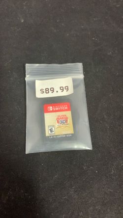 Sort Mario 3d all Star