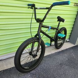 Odyssey Bmx Bike 20 Inch Tires 