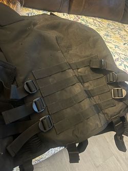 Tactical gear vest