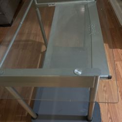 Beautiful Rolling Desk